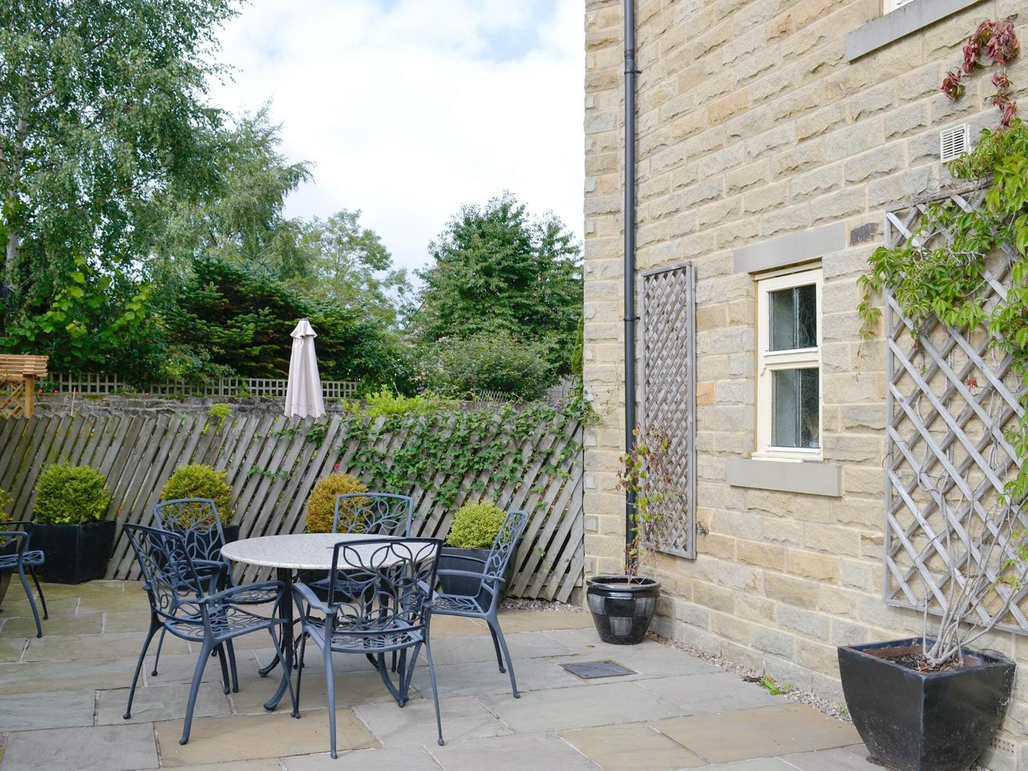Mickle Hill Mews Villa Gargrave Buitenkant foto